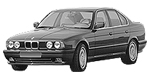 BMW E34 B11D3 Fault Code