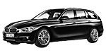 BMW F31 B11D3 Fault Code